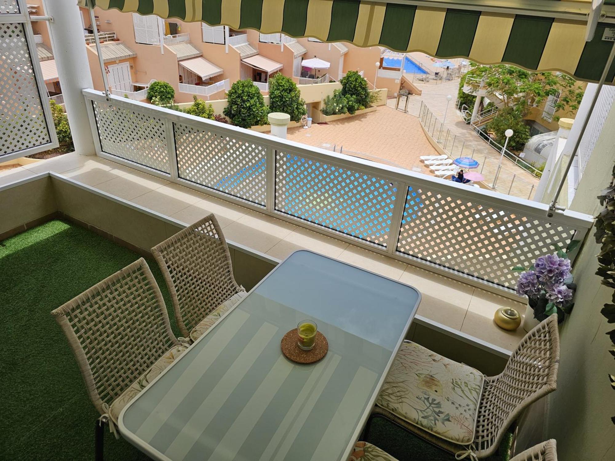 Fantastico Apartamento Villa Victoria 阿德耶 外观 照片